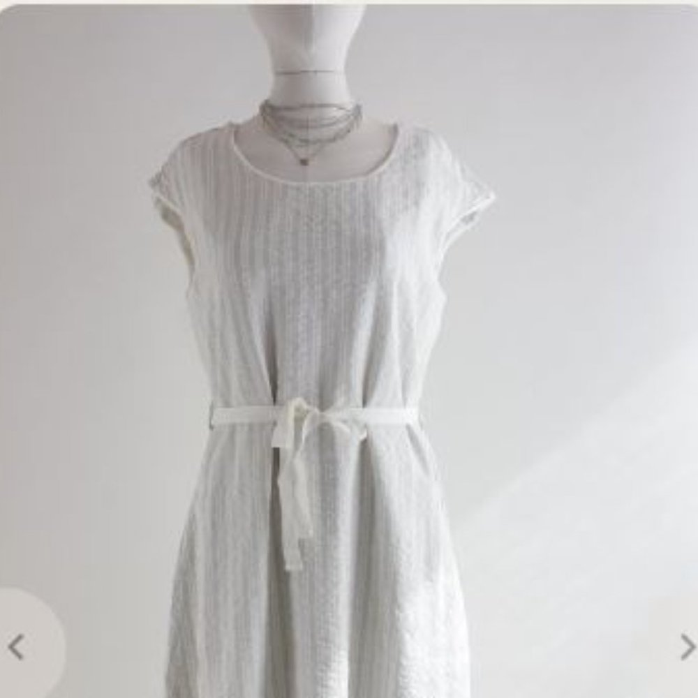 Hannoh Wessel Radegonde Dress- Stripe